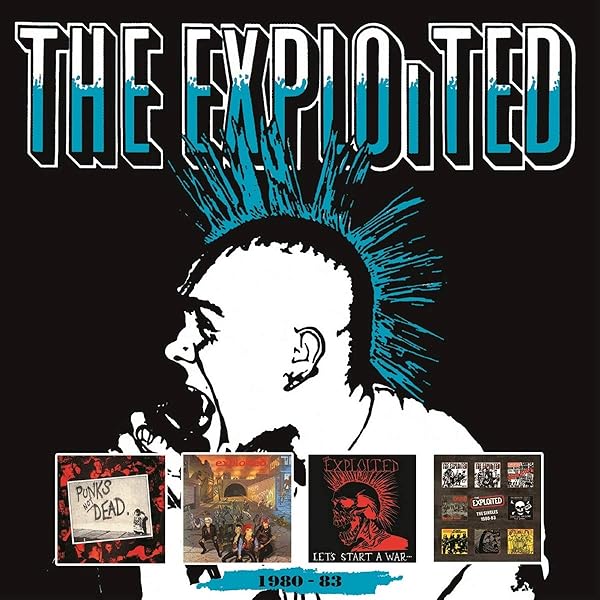 Fuck The System (Special Edition): Amazon.co.uk: CDs & Vinyl