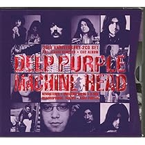 Machine Head - 25th Anniversary Edition: Deep Purple: Amazon.fr