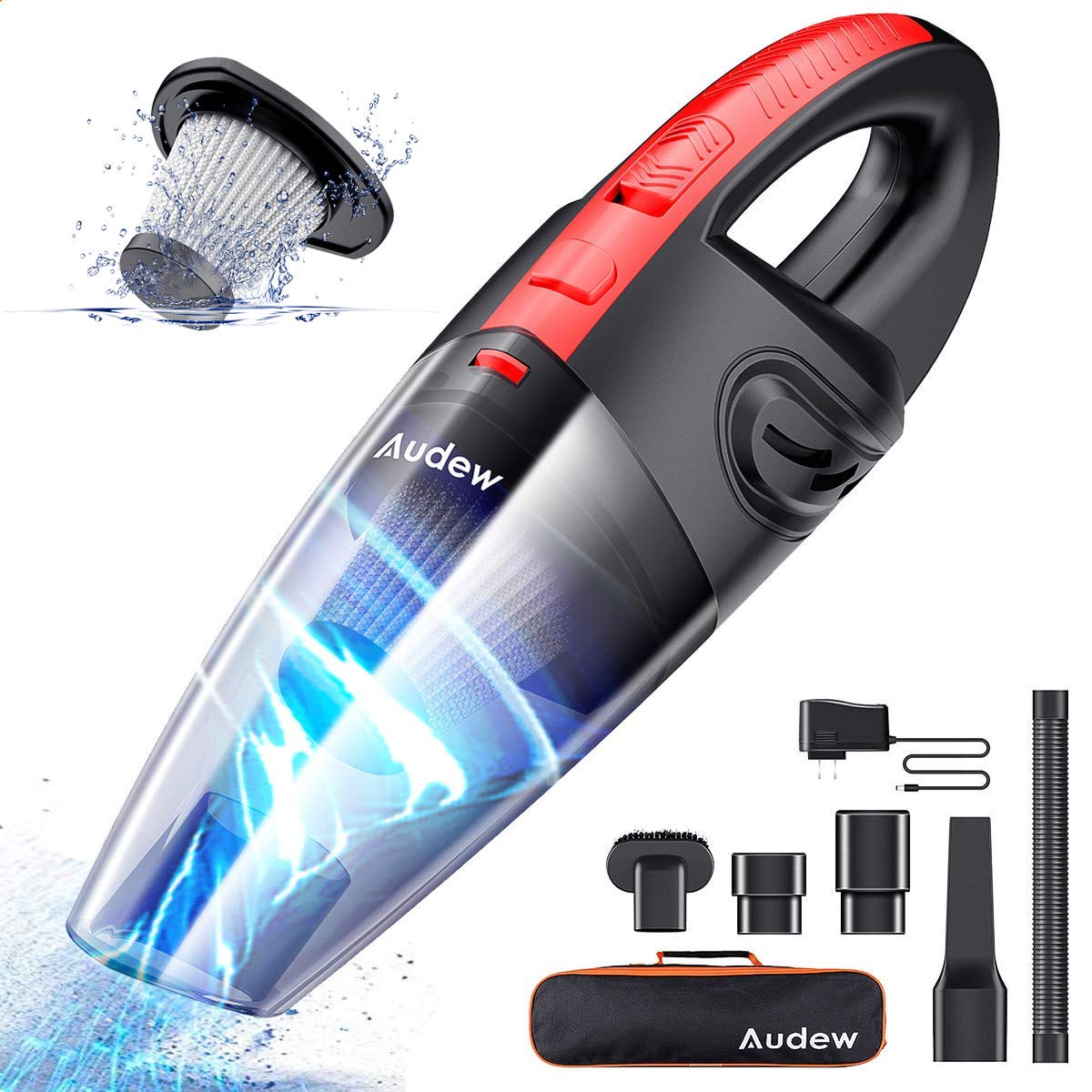 aspirateur portable