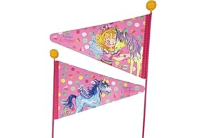 Bike Fashion 825153 - LLF Radwimpel Lillifee (Sortiert)