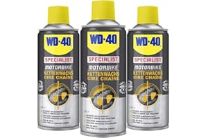 WD-40 MOTORBIKE WD-40 Set Specialist Motorbike Kettenwachs 400ml (3)
