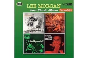 Four Classic Albums (Candy / City Lights / Indeed! / The Cooker)