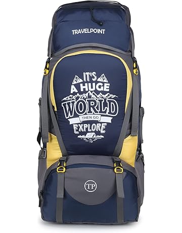 best hiking bolsas in india