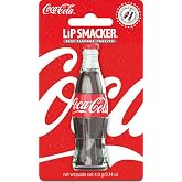 Lip Smacker Coca-Cola Bottle Collection, Classic Coca-Cola Flavored Lip Balm Moisturizing and Refreshing, Single Pack