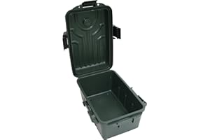 MTM Survivor Boîte étanche avec Joint torique