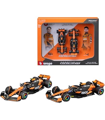 Bburago - 1/43 Scale Model Compatible with Red Bull Oracle Racing