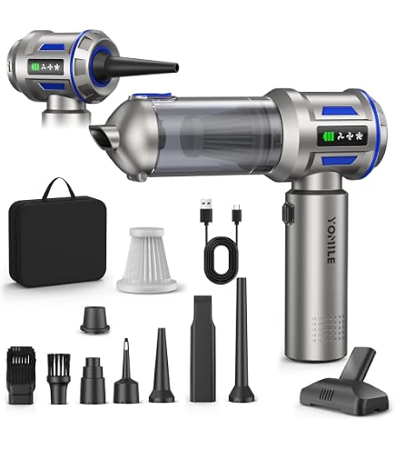 Aspirateur De Voiture Sans Fil 16 000 Pa - Aspirateur Portable Rechargeable 3 Vitesses Soufflage Et Aspiration En Un Pour Voiture Et Maison 98638002 Aspirateur De Voiture Sans Fil 16 000 Pa - Aspirateur Portable Rechargeable 3 Vitesses Soufflage Et Aspiration En Un Pour Voiture Et Maison 98638002
