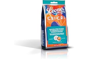 PASTIGLIE LEONE Leone dal 1857 - Sacchetto Cioccolatini Cri Cri Torinesi - Cioccolatini al Latte Cri Cri Leone - Senza Glutine - Sacchetto da 150 gr