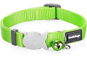 Red Dingo - Collare del Gatto Liscio