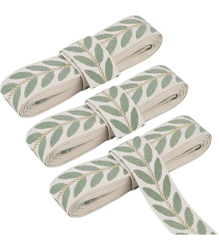 Cordoncino Passamaneria 12mm Verde Felce - Per Tappezzeria E Copripunti - Foto 4