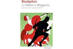 Le Maître et Marguerite (Folio classique)