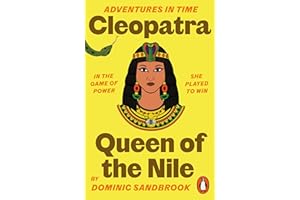 Adventures in Time: Cleopatra, Queen of the Nile