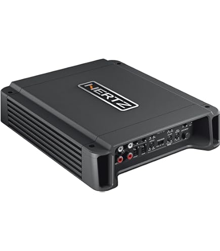 Amplificatore Navale Hertz HCP 4M - 4 Canali Da 65W RMS, Potenza Per Audio Barche E Veicoli Marini - Foto 9