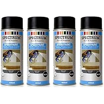 Peinture En Aérosol Métallisée DIOPSIDSCHWARZ MET. - S44 Pour Bmw Serie 6 S44