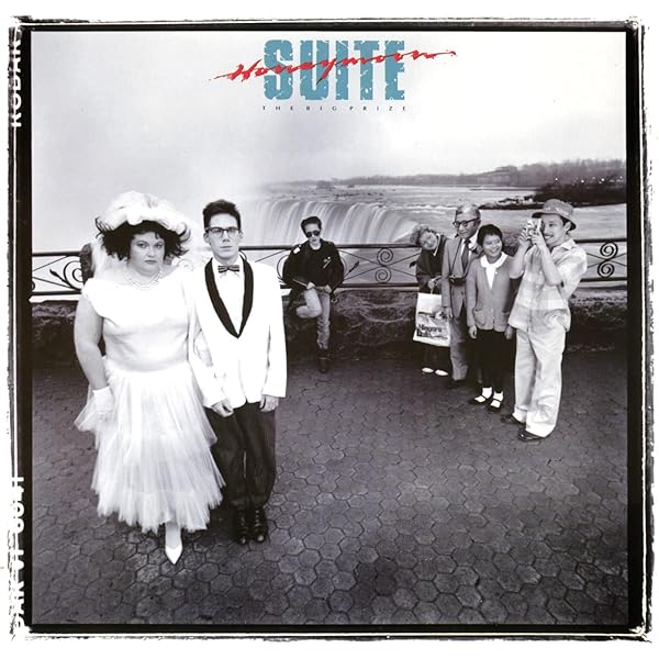 Honeymoon Suite: Honeymoon Suite: Amazon.es: CD y vinilos}