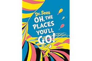 Oh, The Places You’ll Go! Mini Edition: A classic illustrated tale for kids aged 3-7 from bestselling author Dr. Seuss