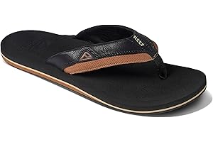 Reef Men's Cushion Dawn Sandals/Flip Flops Grey