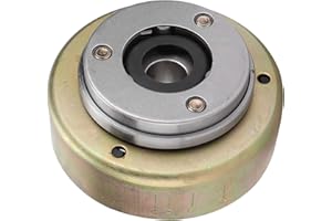 QIILU Motorcycle Magneto Flywheel for Pit Pro Quad Dirt Bike ATV