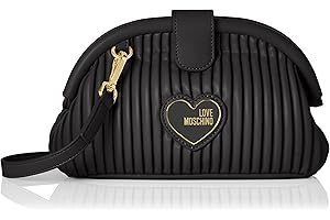 Love Moschino Jc4045pp1gla1, Borsa a Spalla Donna, Taglia Unica