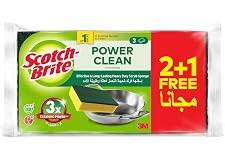اسفنج اسکراب لمینت تخت کلاسیک هوی دیوتی اسکاچ-بریت