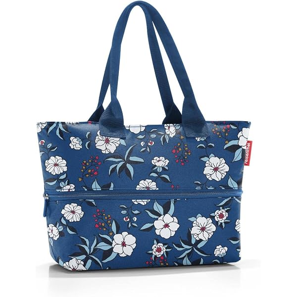 Sac à Main Daily Shopper XS Reisenthel – Version Compacte Et Pratique – Tissu Polyester Recyclé Imperméable - 9