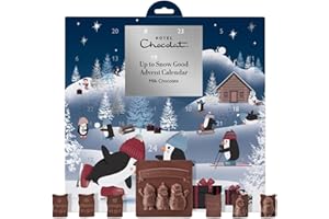 Hotel Chocolat Up to Snow Good – Children’s Advent Calendar, 100g