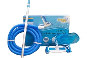 Planet Pool Pool-Reinigungsset groß