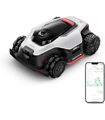 The Dreame A2 Robotic Mower: De door AI-verbeterde grasmaaier van de t – Dreame Netherlands