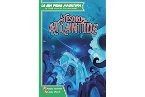 dV Giochi La mia Prima Avventura - Il Tesoro di Atlantide, Edizione Italiana