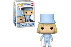 Funko Pop! Movies Dumb& Dumber Harry Dunne in Tux - 1 Chance sur 6 D'avoir Une Variante Rare Chase - (Styles May Vary) - Dumb and Dumber - Figurine en Vinyle à Collectionner - Idée de Cadeau