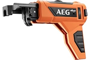 AEG - Chargeur de vis à Bandes, Compatible avec BTS18BL et BTS12C - BTS-BSA