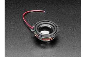 AdaFruit Speaker - 40 mm Diameter - 4 Ohm 3 Watt