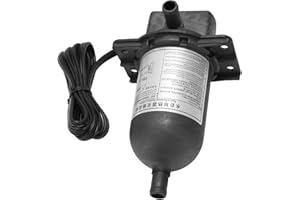 SPACNANA Engine Coolant Heater 1000W Self Circulation Startup Heater Generator Preheating Heater