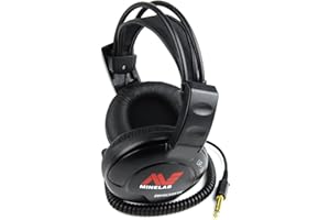 Minelab Koss UR30 Spare Headphones Garden Accessory