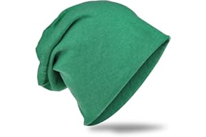 Miobo Jersey Slouch Beanie Berretto Unisex Uomo e Donna Trend