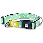 Max & Molly Margarite Smart ID Dog Collar