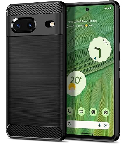 BORYA Case For Motorola Edge 50 Neo, Shockproof PC + TPU - View #10