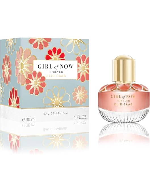 Elie Saab Girl of Now Forever EDP Vapo 50ml : Elie Saab Girl Of