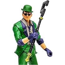 McFarlane Bandai DC Gaming - Figura Decorativa De Pingüino