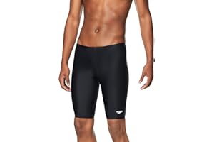 Speedo Powerflex Eco Solid Jammer Swimsuit Short Homme