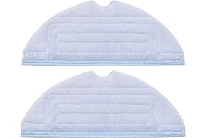 ‎ROBOROCK roborock S7/S7 Maxv/S7 Maxv Ultra/S7 Pro Ultra Accesorios Originales, Recambios S7 VibraRise Paño De Fregona, 2 Piezas