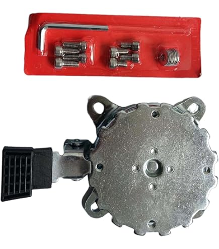 Manivelle Pour Parasol Kit De Remplacement De Carte Came ZL19N Manivelle Parasol Deporte