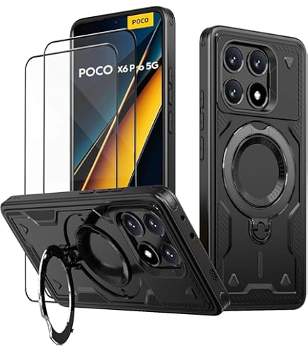 Beschermhoes voor Xiaomi Poco X8 Pro, zeer dun, schokbestendig