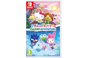 SUNBLINK Hello Kitty Island Adventure - Switch