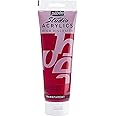 Pebeo Studio Acrylic High Viscosity Paint 250ml Primary Magenta, 8.45 Fl Oz (Pack of 1), 8