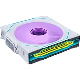 Lian Li UNI Fan SL-INFINITY Wireless 120mm Kablosuz Kasa Fanı Beyaz