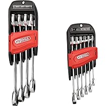 KS Tools 151.2814 Clé à Pipe Finition Phosphate, Extra Long, 14 Mm