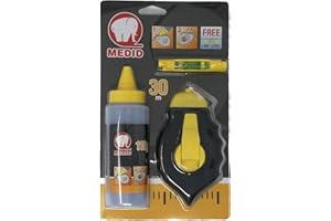 MEDID Général De Medicion Tiralineas Abs-30 M 115 Niveau 190 G