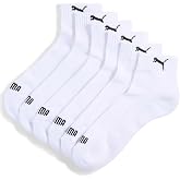 PUMA Unisex Ankle Socks (3 Pack)