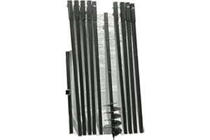 MWS-Apel 150 mm Earth Auger